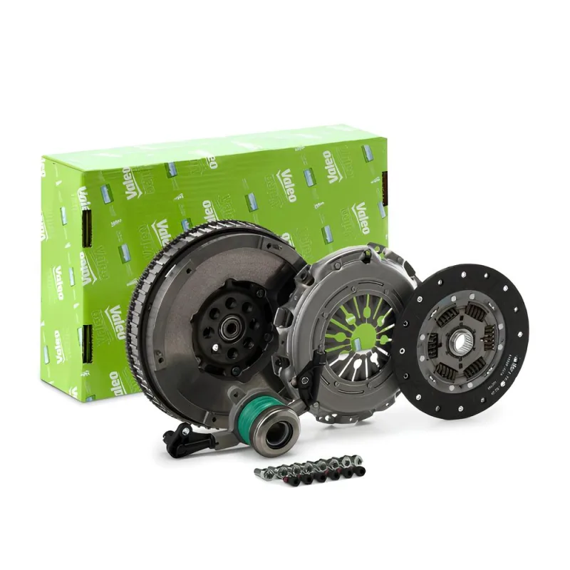 Kit Embreagem Valeo Mercedes Sprinter 2013 / 2021 240Mm - VALEO