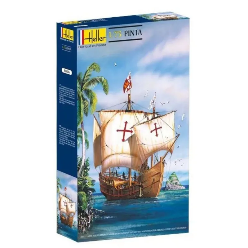 Caravela Pinta 1/75 Heller 80816