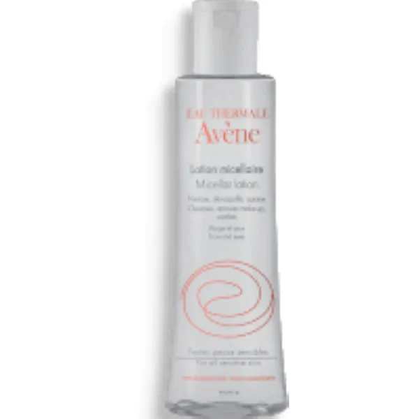 Loção Micelar Avene 100ml - Água Termal para Pele Sensível - Avene