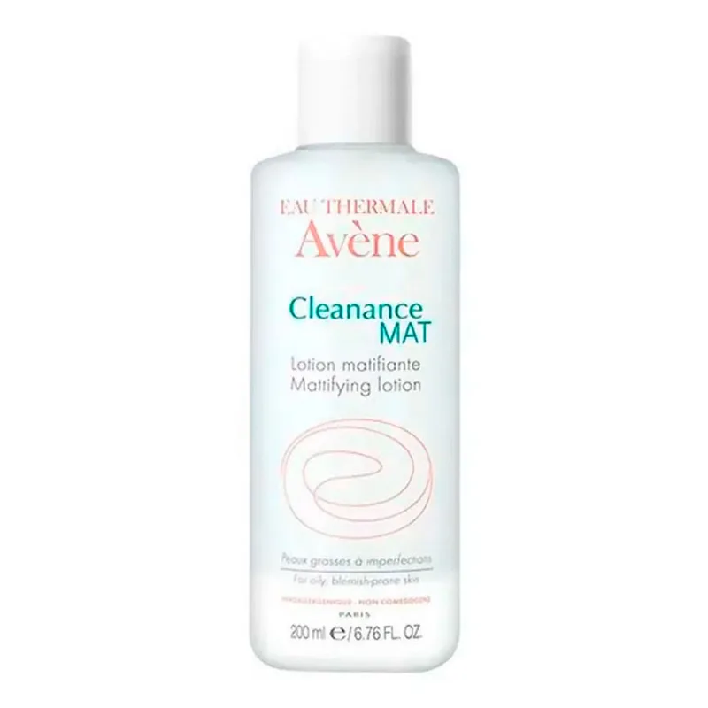 Loção Matificante Avène Cleanance MAT 200ml