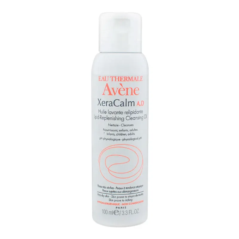 Óleo de Limpeza Avène Xeracalm A.D. Relipidizante 100ml