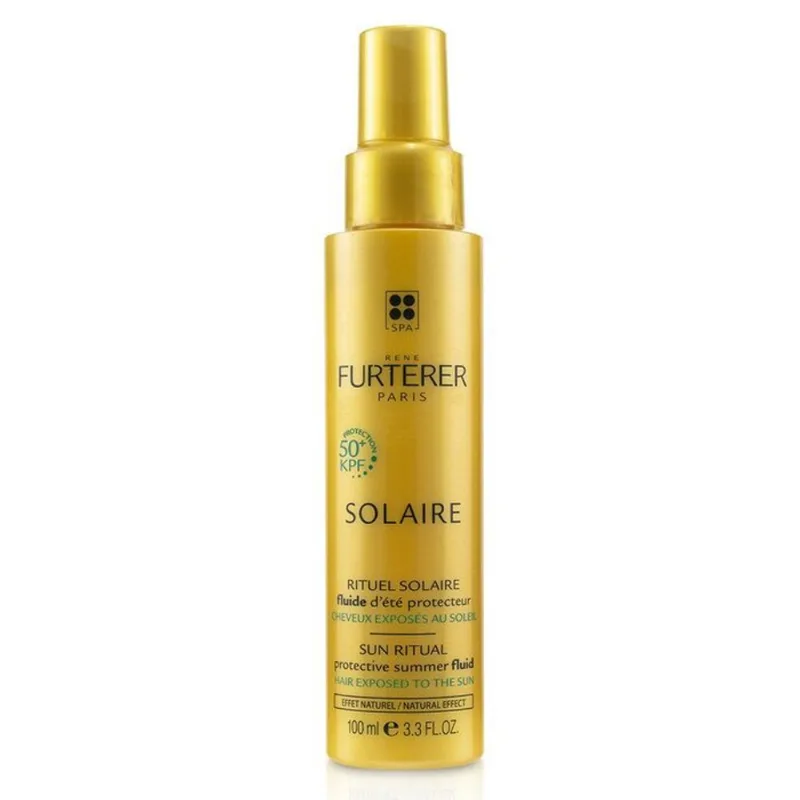 Fluido protetor de verão Rene Furterer Solaire Sun Ritual