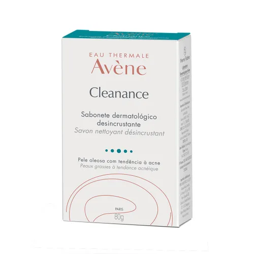 Avene Cleanance Sab 80g - BARRA