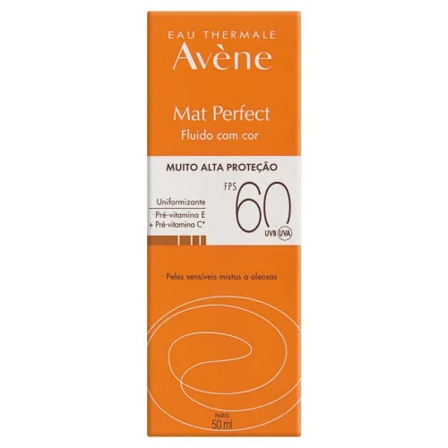 Avene Fps 60 Mat Perfect - AVENE
