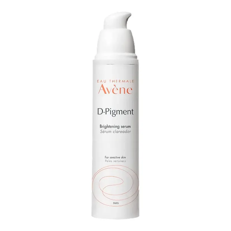 Sérum Clareador Avène D-Pigment 50ml - Avène