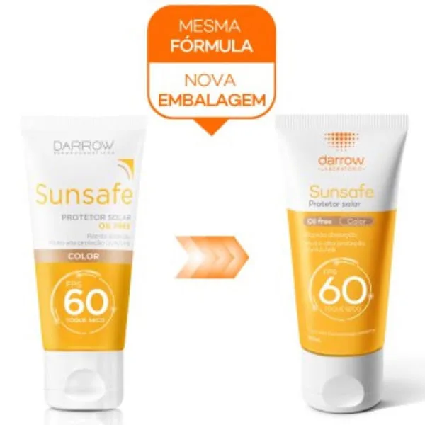 Protetor Solar Avene Sunsafe FPS60 50Ml - Avene - Avene