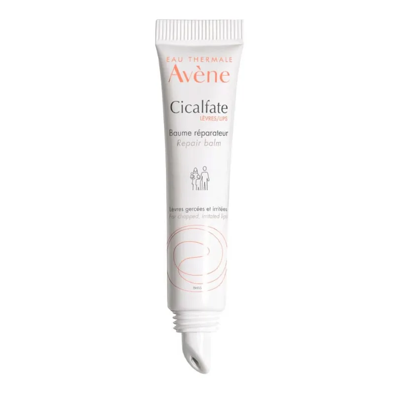 Bálsamo Reparador de Lábios Avène Cicalfate+ Lips 10ml