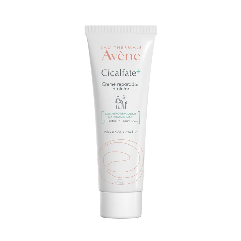 Creme Reparador Protetor Avène Cicalfate+ 20ml - Avene