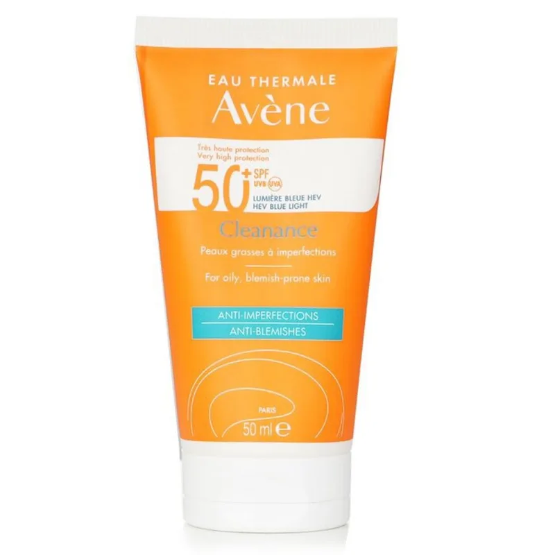 Protetor solar Avene Very High Protection Cleanance Solar SPF50 +
