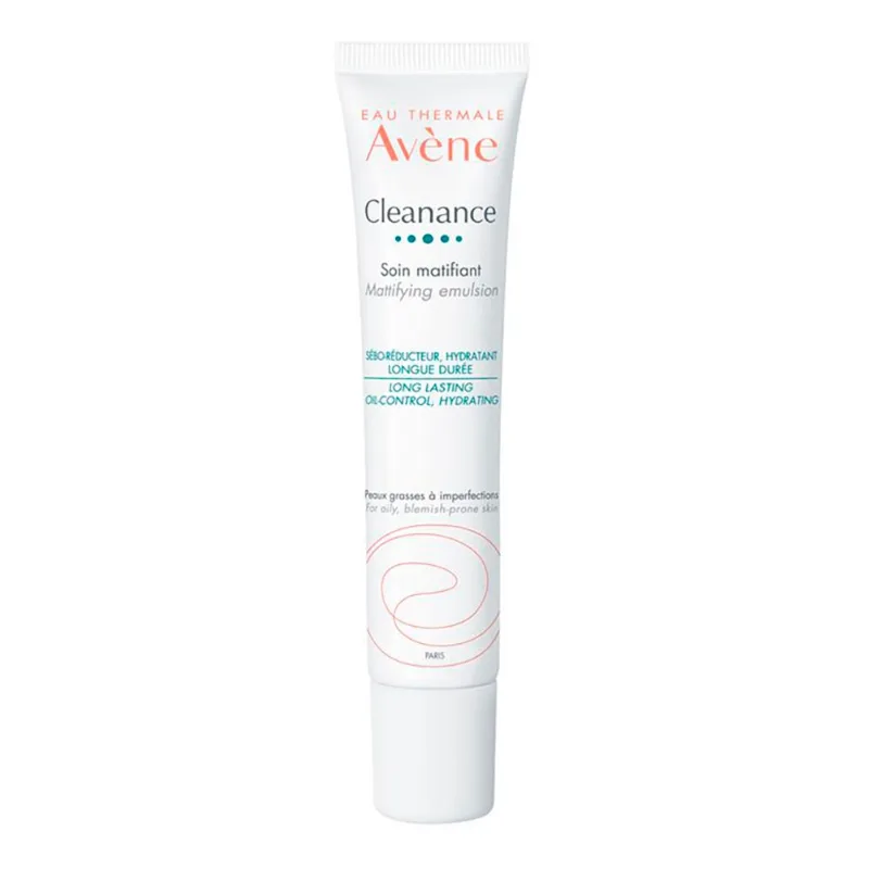 Emulsão Avène Matificante Cleanance 40ml