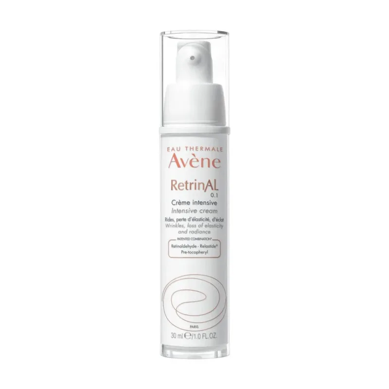 Creme Corretor Intensivo Facial Avène Retrinal 0.1 30ml - Avène