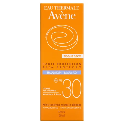Avene Solar Toque Seco Fps 30 Com 50ml - AVENE