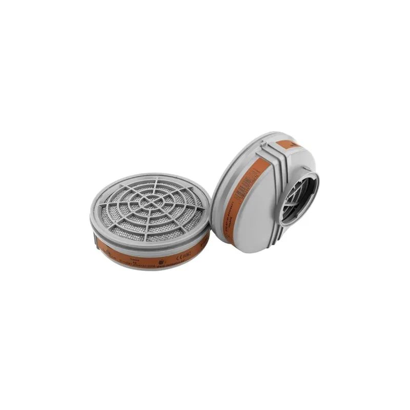 Filtro Químico Vo Deltaplus Com 2 Peças - DeltaPlus