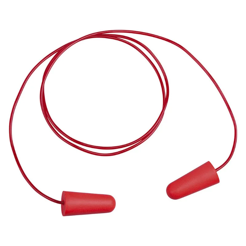 Protetor Auricular Espuma Descartável Deltaplus CONICCO200JA