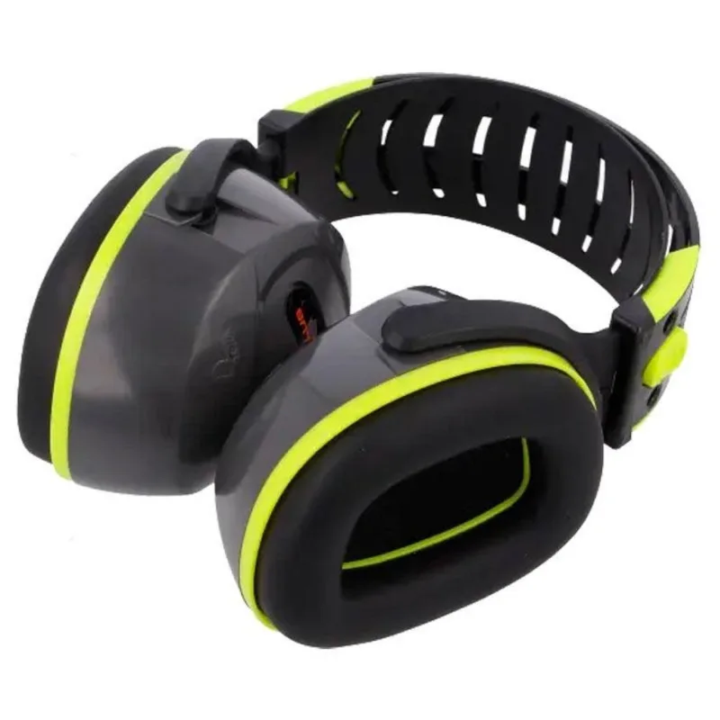 Protetor Auricular Abafador Tipo Fone Interlados INTERGR 33 dB DELTA PLUS