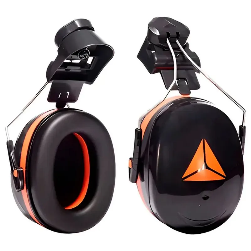 Kit Abafador De Ruídos Acoplável Em Capacete Deltaplus MAGNYHELMET2 MAGNYHELMET2