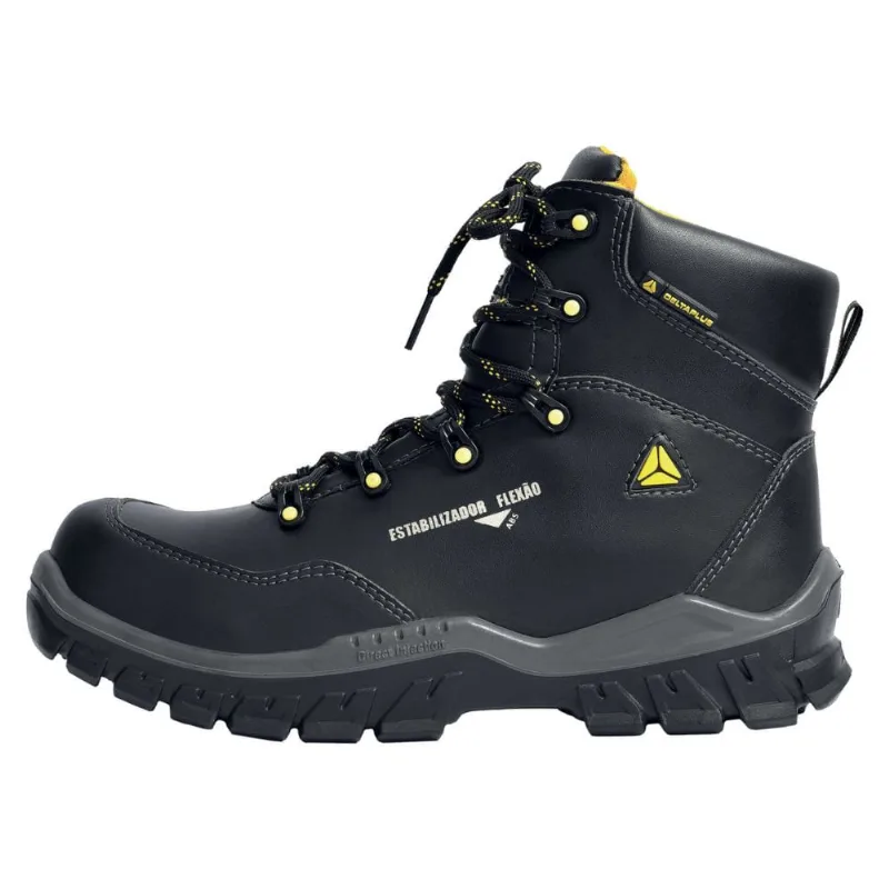 Bota Brasília Bico Composite Deltaplus Bota BrasÍlia Bico Composite CA49230 N42 Deltaplus