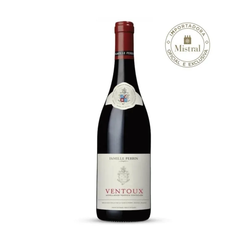 Famille Perrin Ventoux 2023 (Famille Perrin) 750ml - Famille Perrin