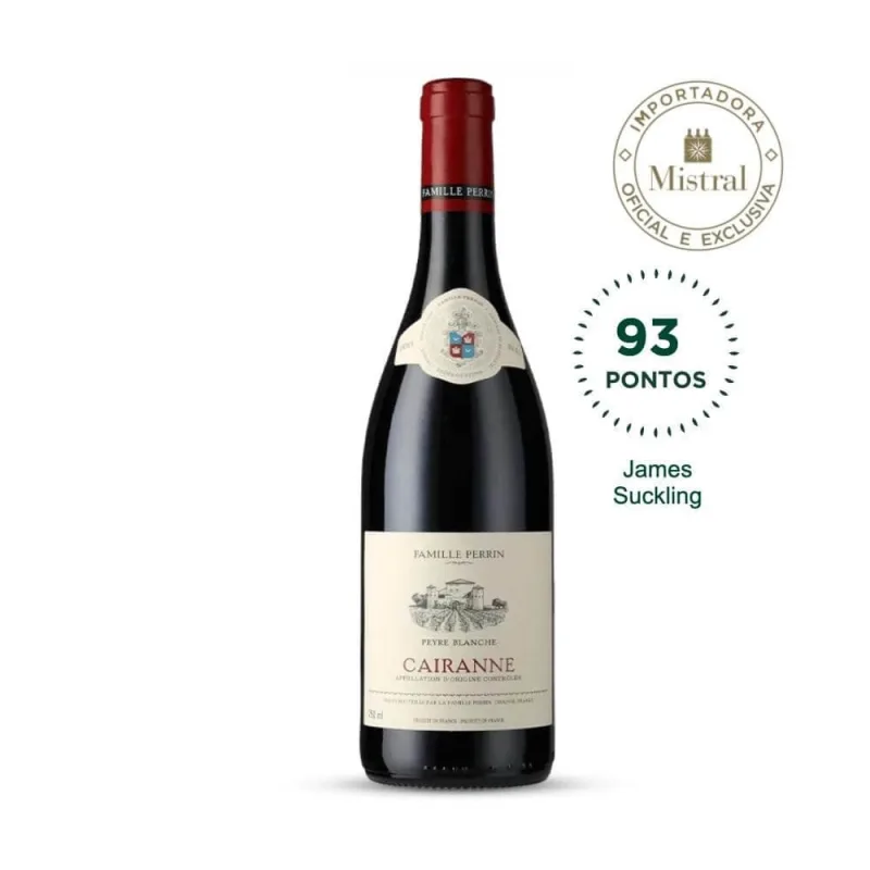 Famille Perrin Cairanne Peyre Blache 2022 (Famille Perrin) 750ml - Famille Perrin