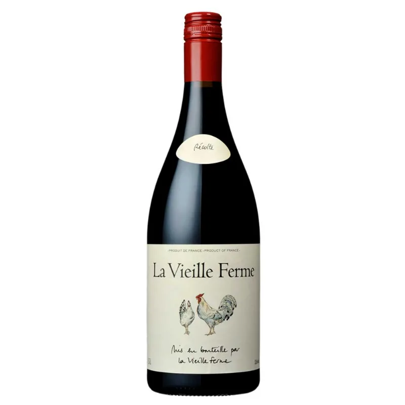 Vinho Francês Tinto La Vielle Ferme 1,5L