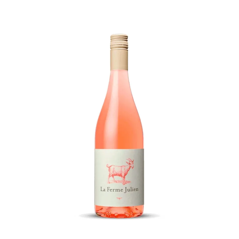 La Ferme Julien Rosé 2023 (La Vieille Ferme) 750ml - La Vieille Ferme