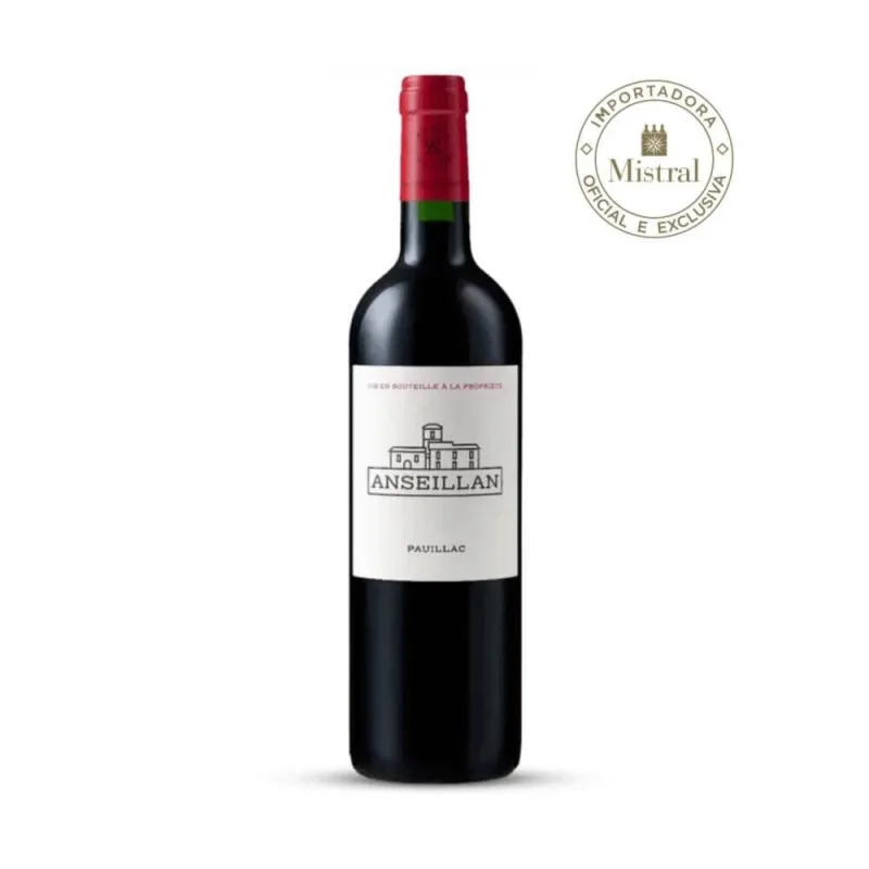 Anseillan 2019 (Château Lafite-Rothschild) 750ml - Château Lafite-Rothschild