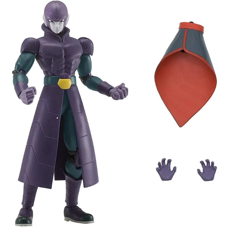 Boneco Articulado - Dragonball Super - Hit - Bandai Bandai