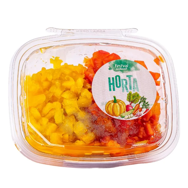 Mix Pimentão Hortifrúti Festval 150g - Festval