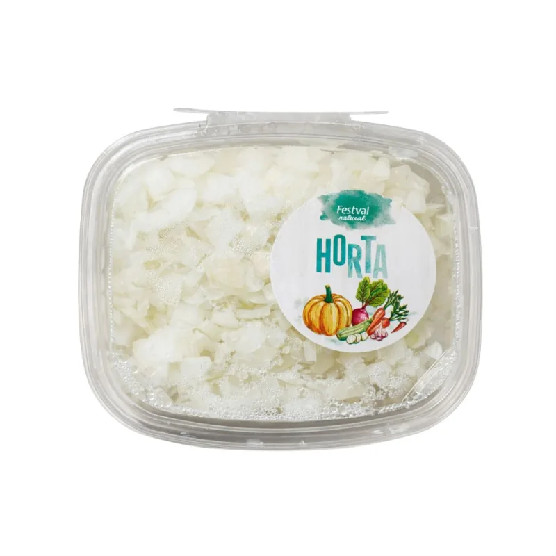 Cebola Cubos Festval 150g - GERAL