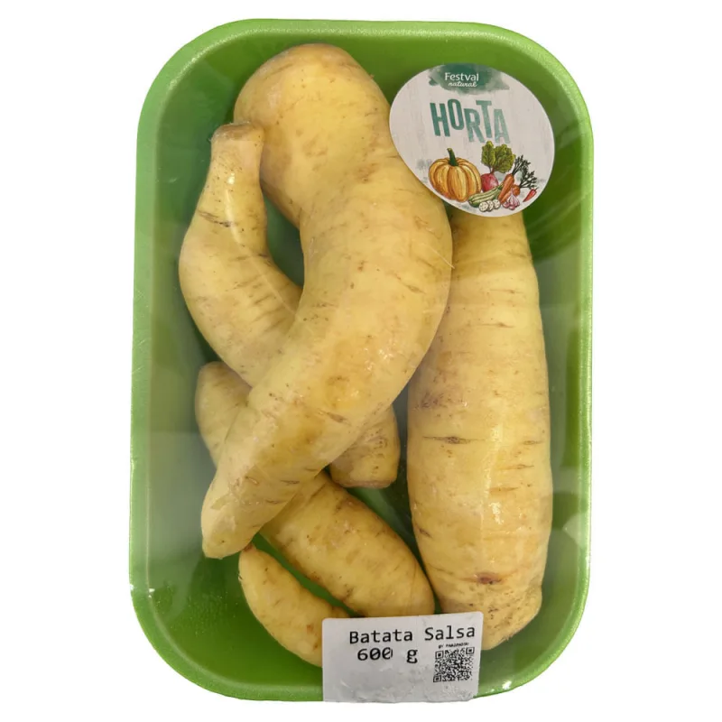 Batata Salsa Festval Bandeja 600g - GERAL