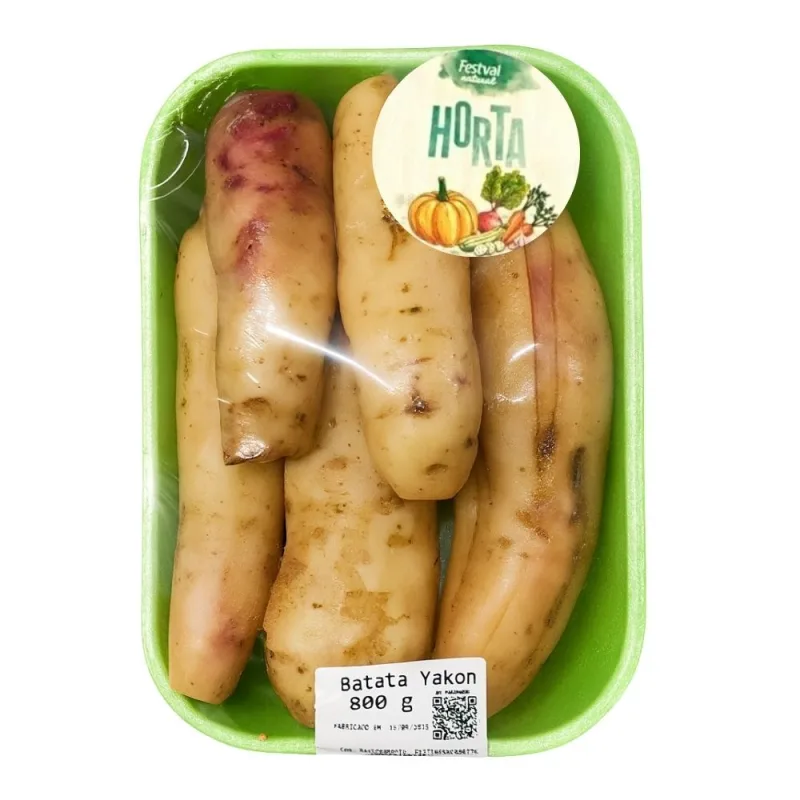 Batata Yakon Festval 800g - GERAL