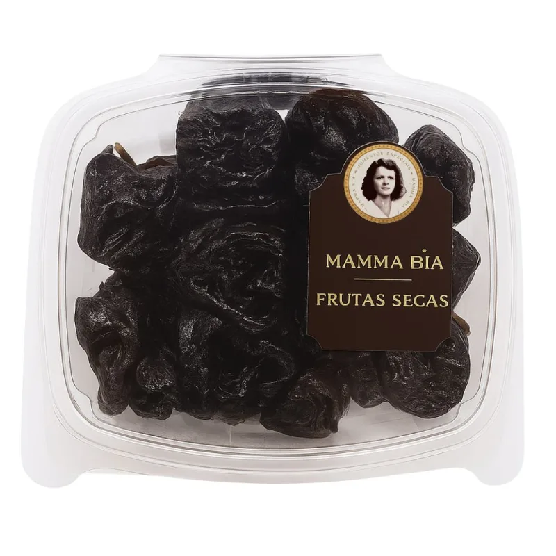 Ameixa Seca sem Caroço Mamma Bia 200g - GERAL