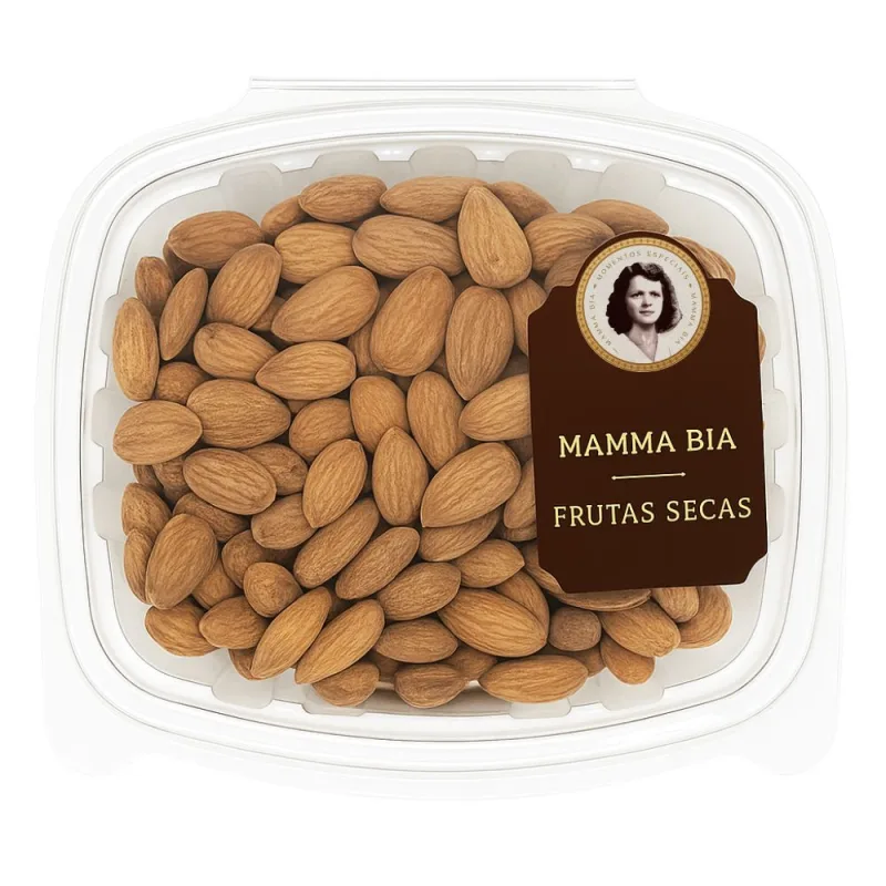 Amêndoas Torradas Mamma Bia 150g - GERAL