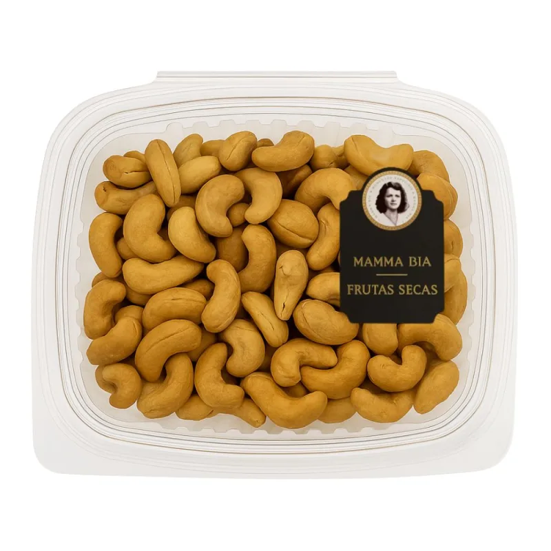 Castanha de Caju Mamma Bia 150g - Mamma Bia