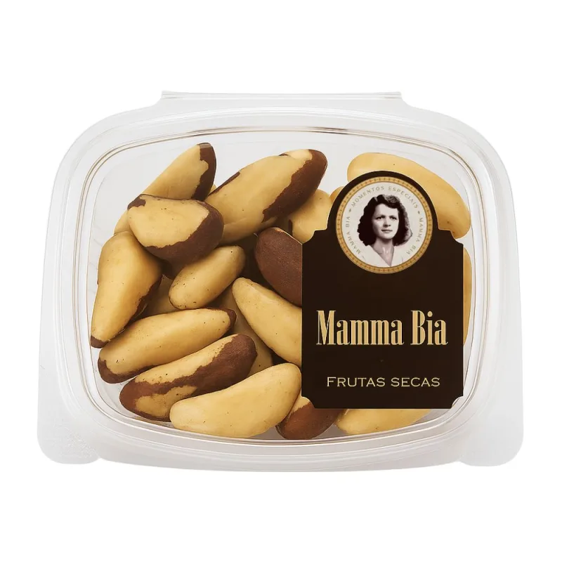 Castanha do Pará Mamma Bia 150g - GERAL