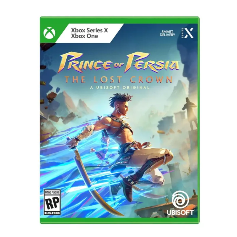Prince of Persia The Lost Crown - Xbox Series X & Xbox One - Ubisoft