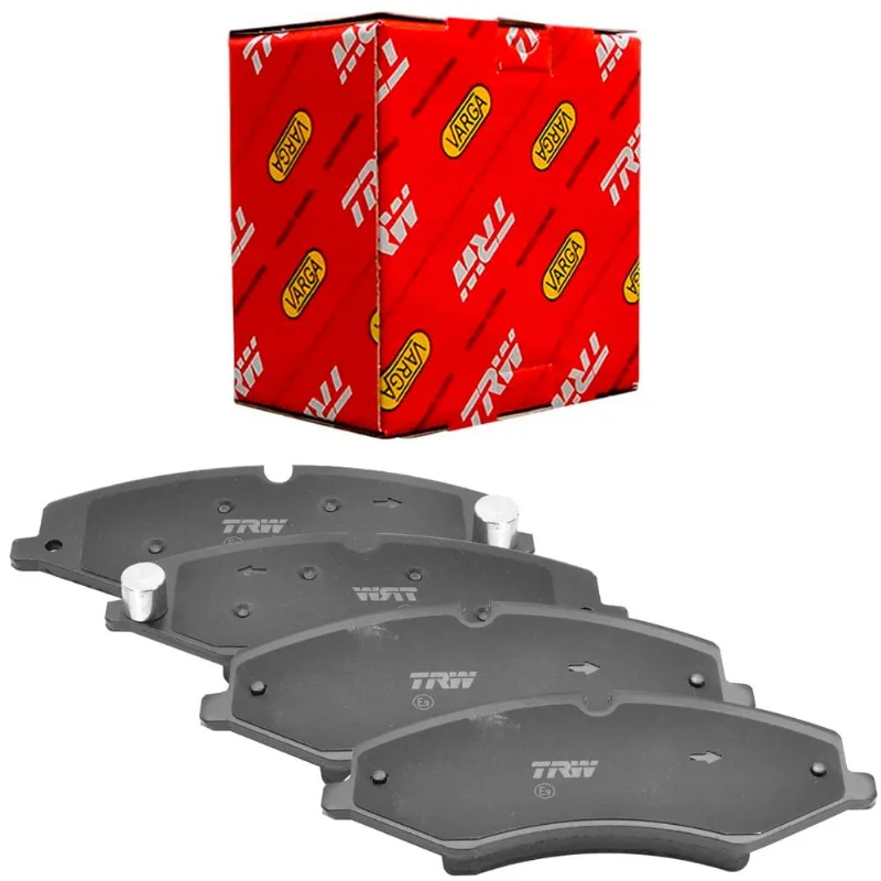 Kit Pastilha Freio Discovery Range Rover 2010 A 2022