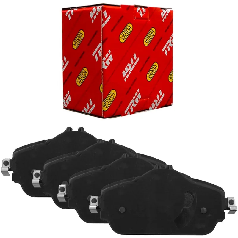 Kit Pastilha Freio Mercedes Benz C 200 180 2013 a 2022 Dianteira Cotec GDB2070 trw