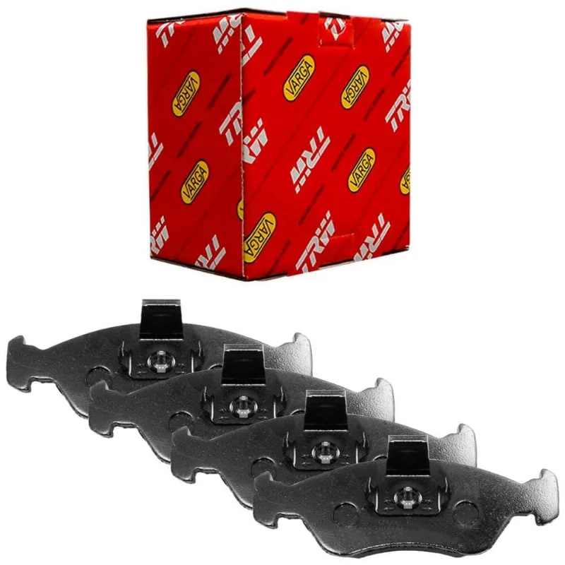 Kit Pastilha Freio Mini Cooper 2013 A 2018 Dianteiro Trw
