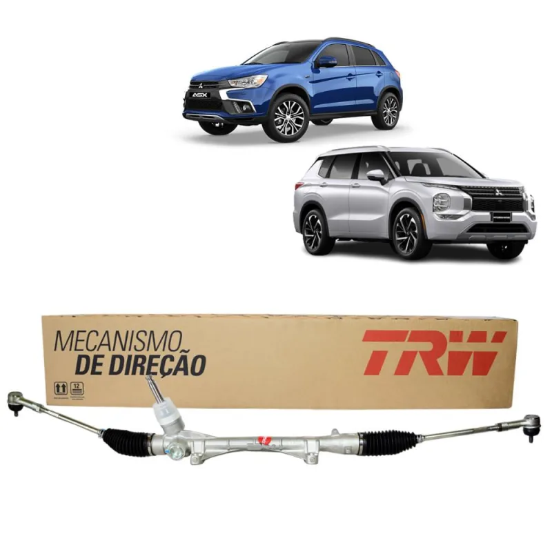 Caixa Setor De Direção Elétrica Nova trw asx 2010 a 2023 - TRW