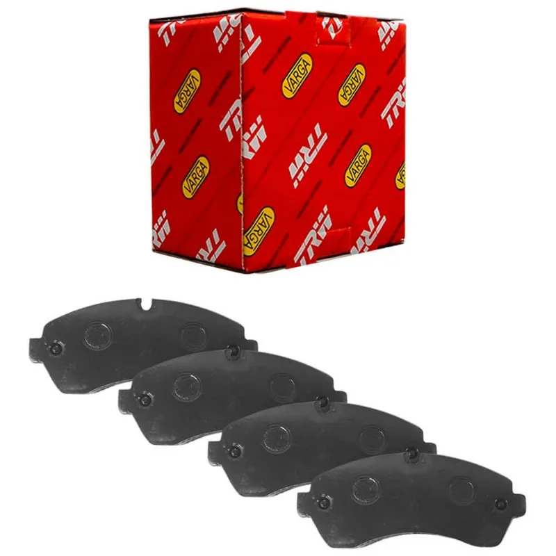 Kit Pastilha Freio Dianteira Sprinter 415 515 2012 a 2019