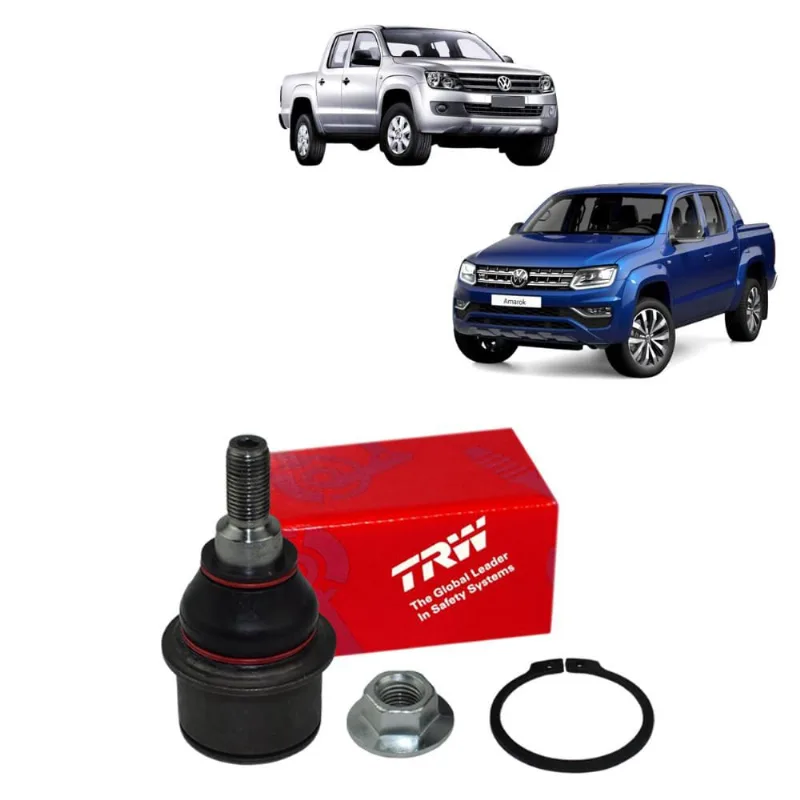 Pivô Suspenção Dianteiro Inferior Esquerdo Direito Amarok