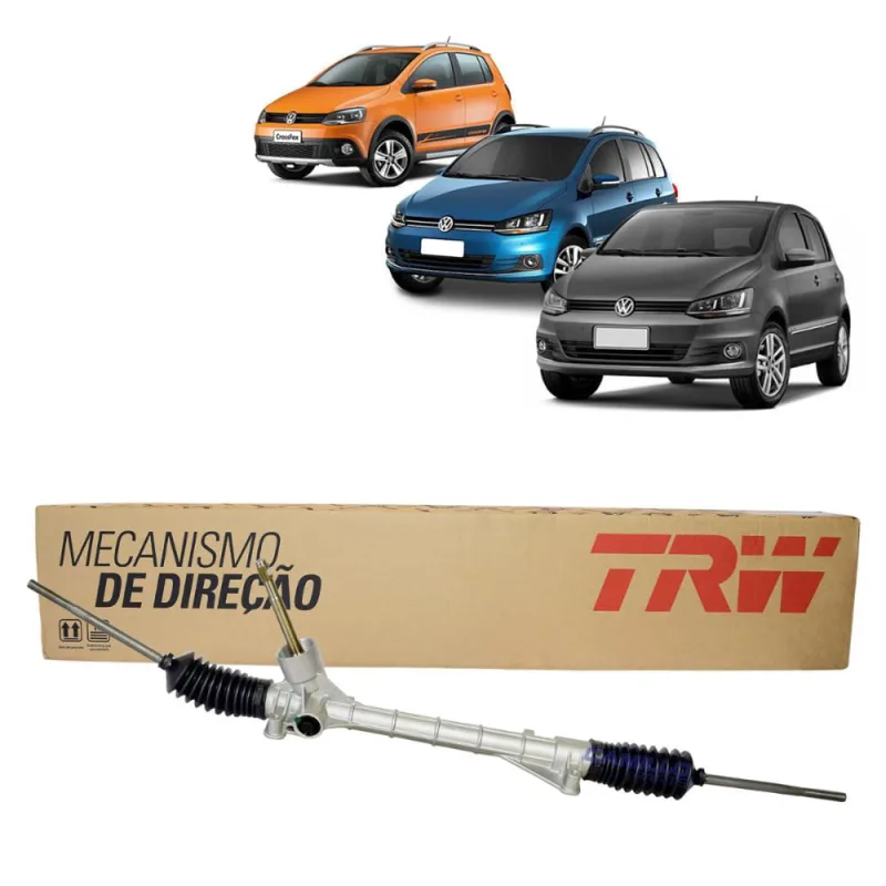 Caixa Setor Direção Elétrica Nova trw Fox Spacefox Crossfox - TRW