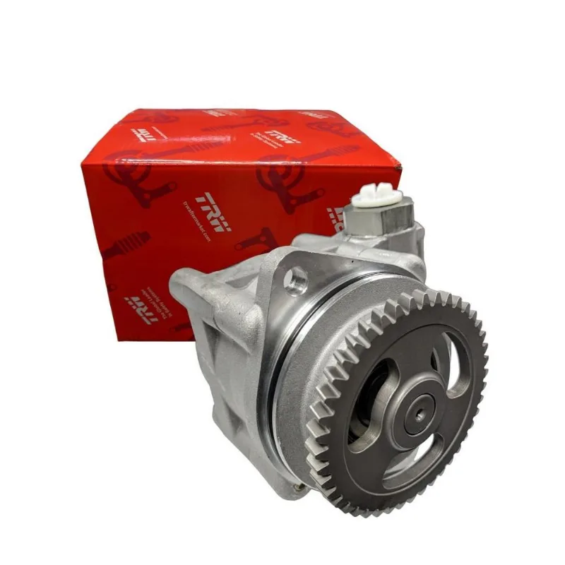Bomba Direção Hidráulica Ford F250 / F350 / F4000 Motor Mwm