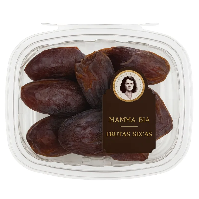 Tâmara com Caroço Mamma Bia 200g - GERAL