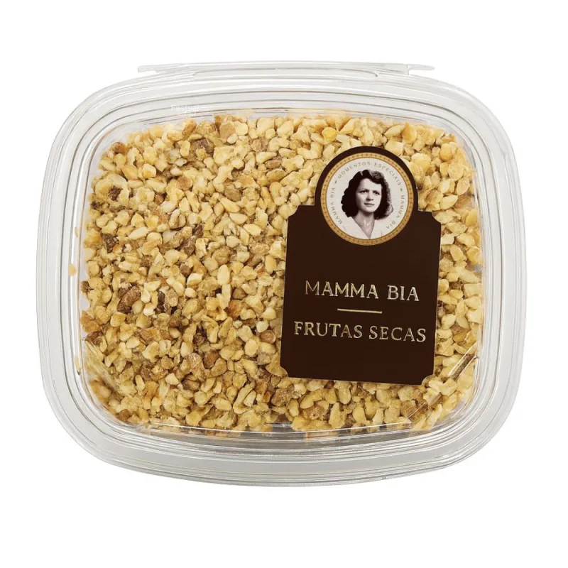 Castanha de Caju Granulada Mamma Bia 150g - GERAL