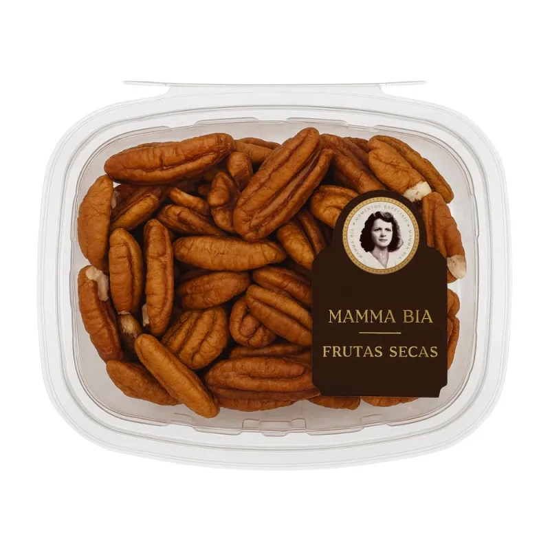 Noz Pecan Mamma Bia 100g - GERAL