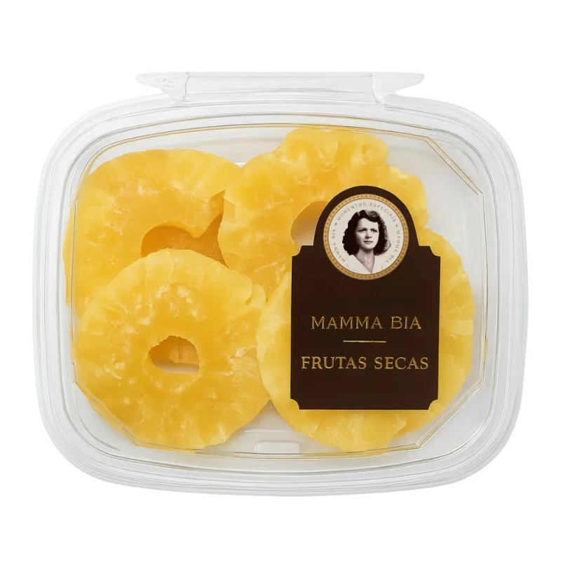 Abacaxi Desidratado Mamma Bia 150g - GERAL