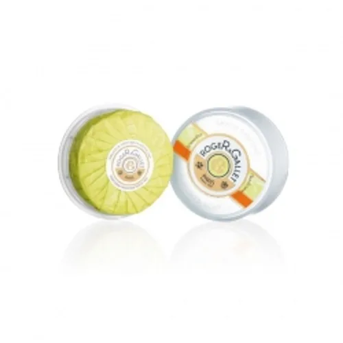 Roger Gallet Sabonete Box Fleur Dosmanthus - ROGER & GALLET