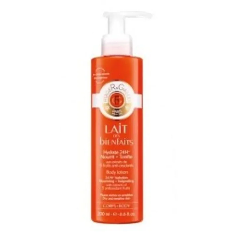 Hidratante Roger & Gallet Bienfaits 200ml